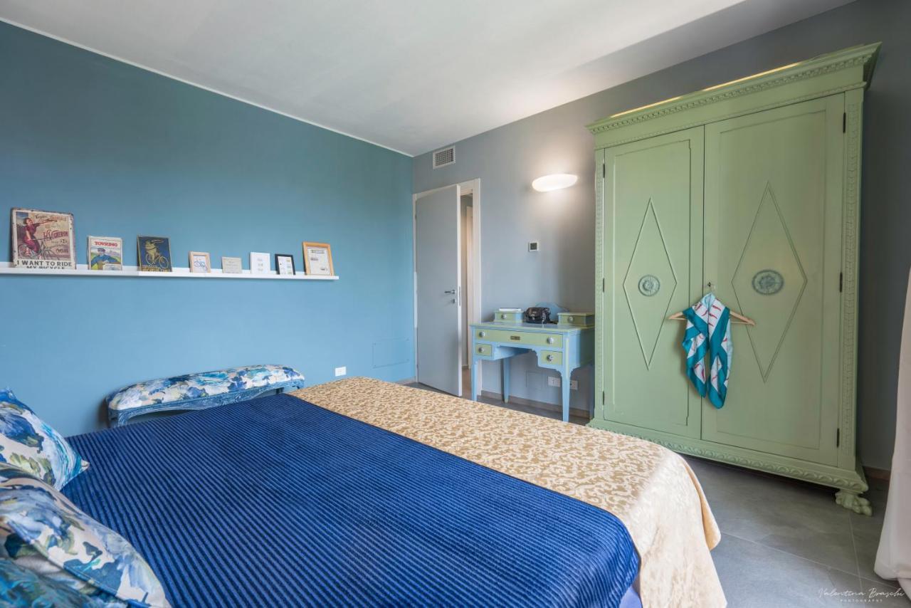 Draisina Bike Apartments Uno Oleggio Castello Exterior foto