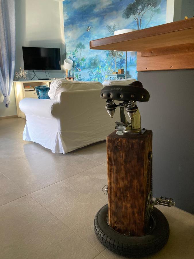 Draisina Bike Apartments Uno Oleggio Castello Exterior foto